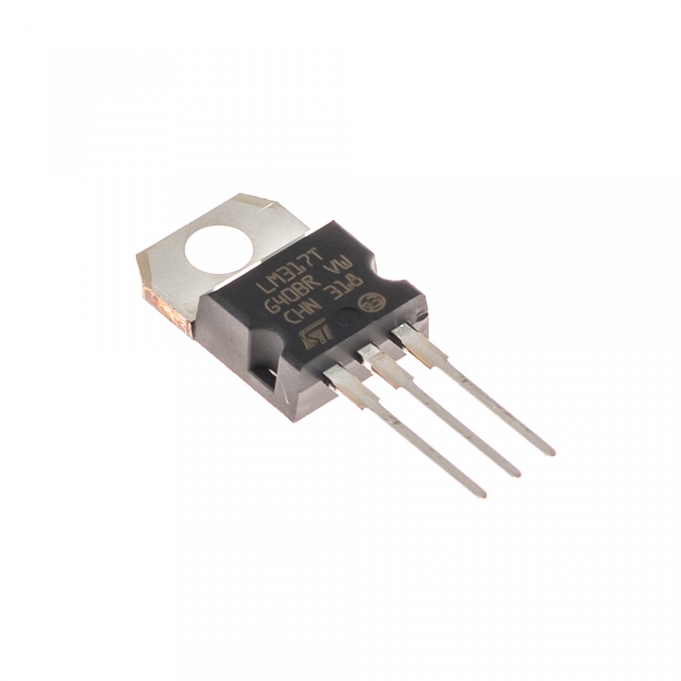 LM317T – PRO-CASTLE ELECTRONICS CO.,LIMITED